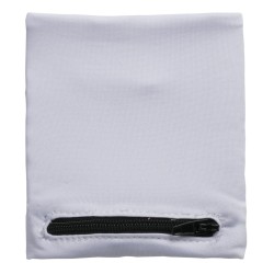Polsino elasticizzato in lycra bianco personalizzato K18107B Polsino elasticizzato in lycra bianco personalizzato K18107B