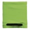 Polsino elasticizzato in lycra verde acido personalizzato K18107VA