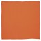 Bandana classica arancione personalizzato K18108A