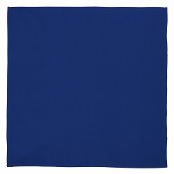 Bandana classica blu royal personalizzato K18108BL