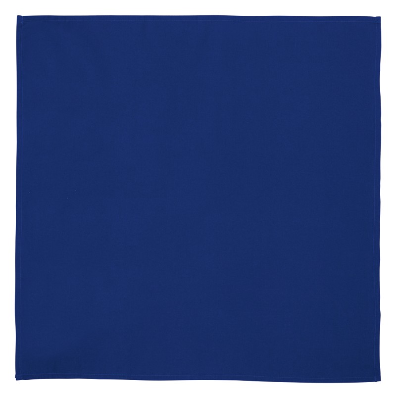 Bandana classica blu royal personalizzato K18108BL