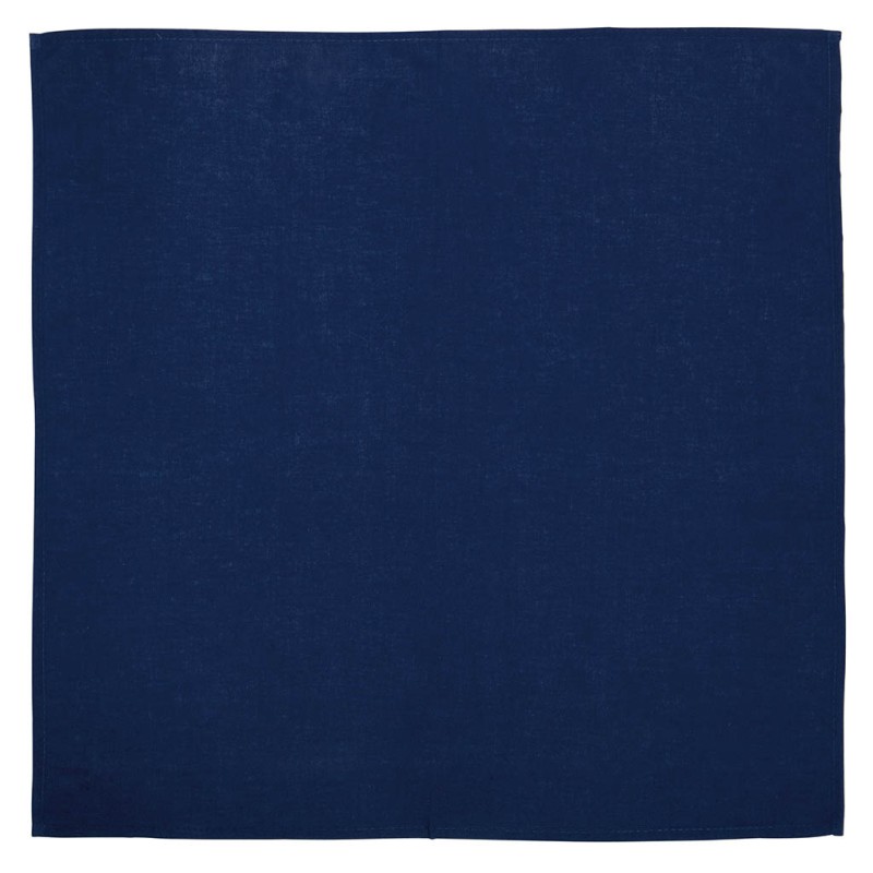 Bandana classica blu navy personalizzato K18108NY