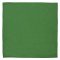 Bandana classica verde personalizzato K18108V