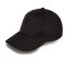Cappellino golf 5 pannelli nero personalizzato K18109N