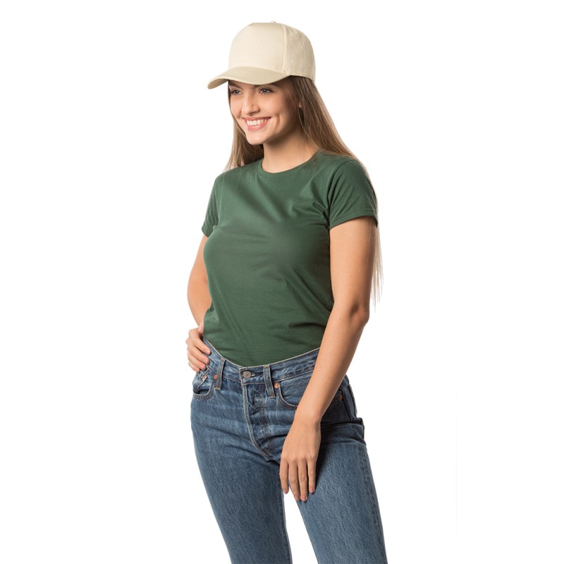 Cappellino golf 5 pannelli personalizzato K18110