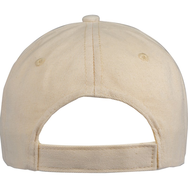 Cappellino golf 5 pannelli personalizzato K18110