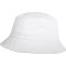 Cappellino da pescatore a falda bianco personalizzato K18118B