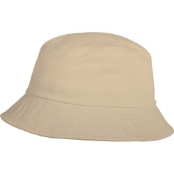 Cappellino da pescatore a falda beige personalizzato K18118BE Cappellino da pescatore a falda beige personalizzato K18118BE