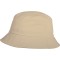 Cappellino da pescatore a falda beige personalizzato K18118BE