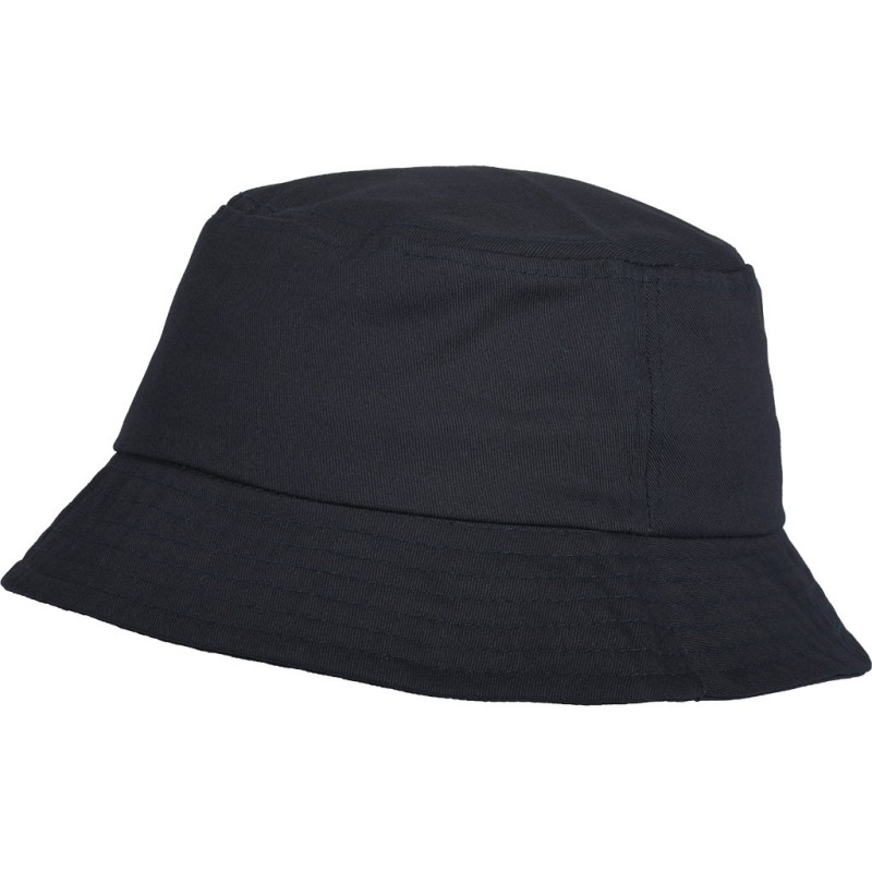 Cappellino da pescatore a falda blu navy personalizzato K18118NY