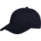 Cappellino golf 6 pannelli blu navy personalizzato K18124NY