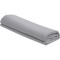 Asciugamano in microfibra grigio personalizzato K18134GR