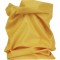 Fascia multiuso in poliestere giallo personalizzato K18138G