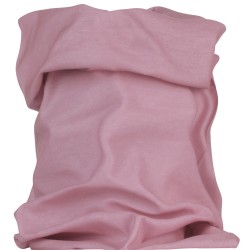 Fascia multiuso in poliestere rosa personalizzato K18138RS