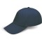 Cappellino bimbo5 pannelli blu navy personalizzato K18158NY