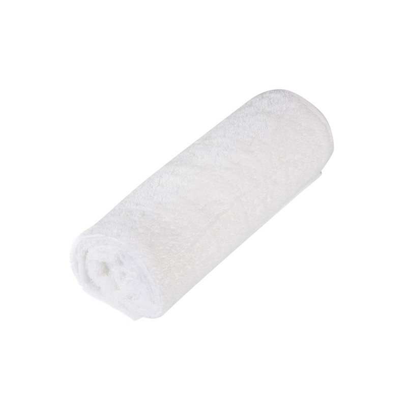 Asciugamano bianco personalizzato K18184B Asciugamano bianco personalizzato K18184B