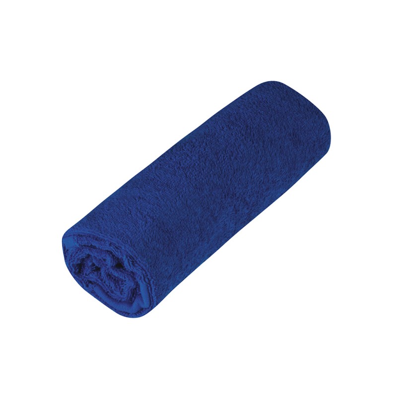 Asciugamano blu royal personalizzato K18184BL Asciugamano blu royal personalizzato K18184BL
