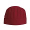 Cappellino da cuoco in tnt bordeaux personalizzato K18187BO