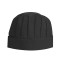 Cappellino da cuoco in tnt nero personalizzato K18187N