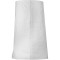 Grembiule da cucina bianco personalizzato K18193B
