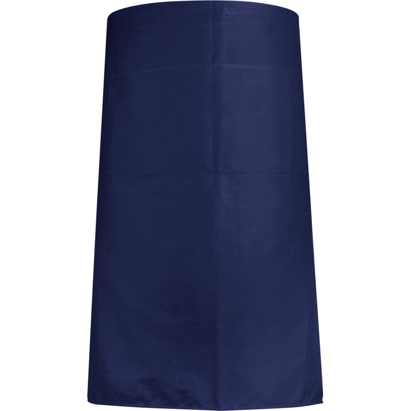 Grembiule da cucina blu royal personalizzato K18193BL