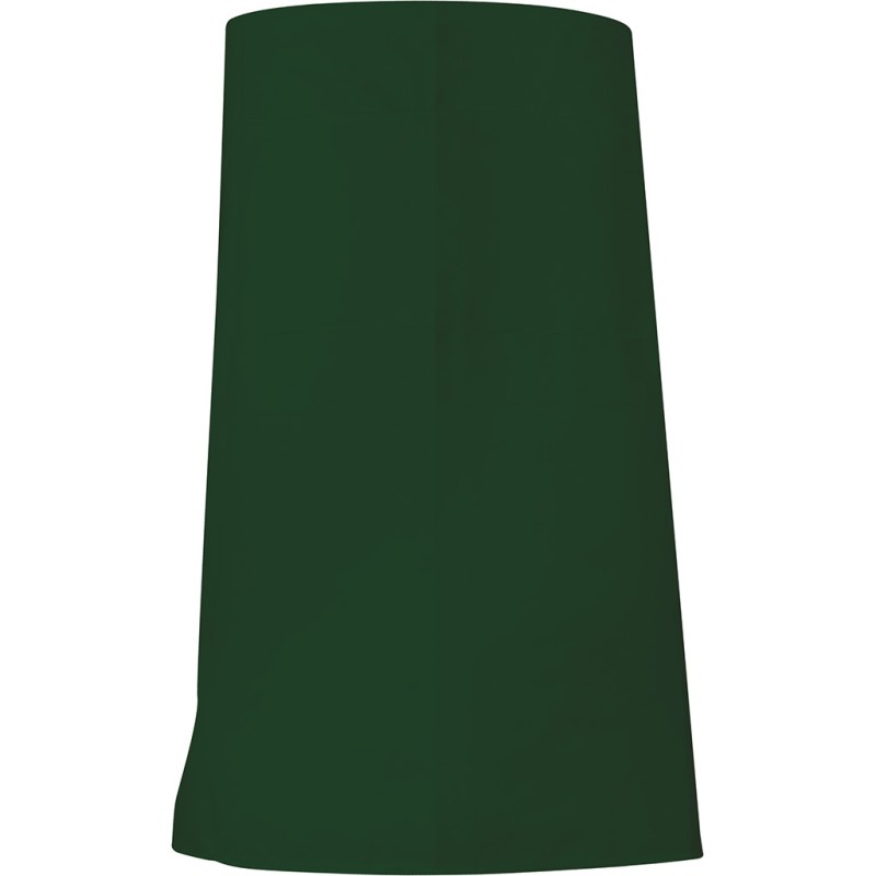 Grembiule da cucina verde inglese personalizzato K18193VI
