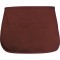 Mini grembiule da cucina bordeaux personalizzato K18195BO