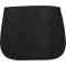Mini grembiule da cucina nero personalizzato K18195N
