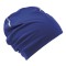 Cappellino jersey blu royal personalizzato K18199BL