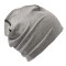 Cappellino jersey grigio personalizzato K18199GR
