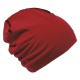 Cappellino jersey rosso personalizzato K18199R Cappellino jersey rosso personalizzato K18199R
