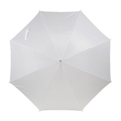 Ombrello automatico bianco personalizzato K18200B Ombrello automatico bianco personalizzato K18200B