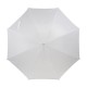 Ombrello automatico bianco personalizzato K18200B