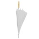 Ombrello automatico bianco personalizzato K18200B