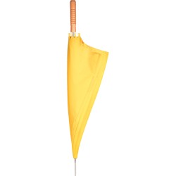 Ombrello automatico giallo personalizzato K18200G Ombrello automatico giallo personalizzato K18200G