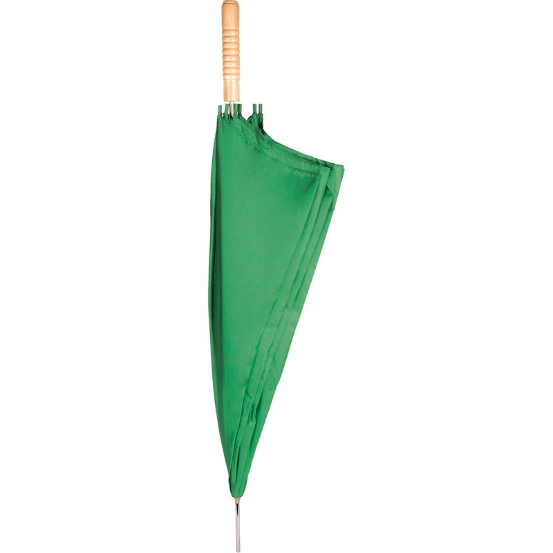 Ombrello automatico verde personalizzato K18200V