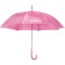 Ombrello automatico rosa personalizzato K18210RS