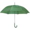 Ombrello automatico verde personalizzato K18210V