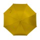 Ombrello automatico salvagoccia giallo personalizzato K18213G