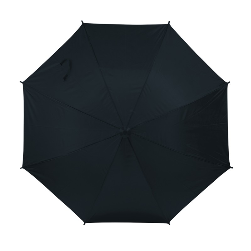Ombrello automatico salvagoccia blu navy personalizzato K18213NY