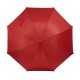 Ombrello automatico salvagoccia rosso personalizzato K18213R