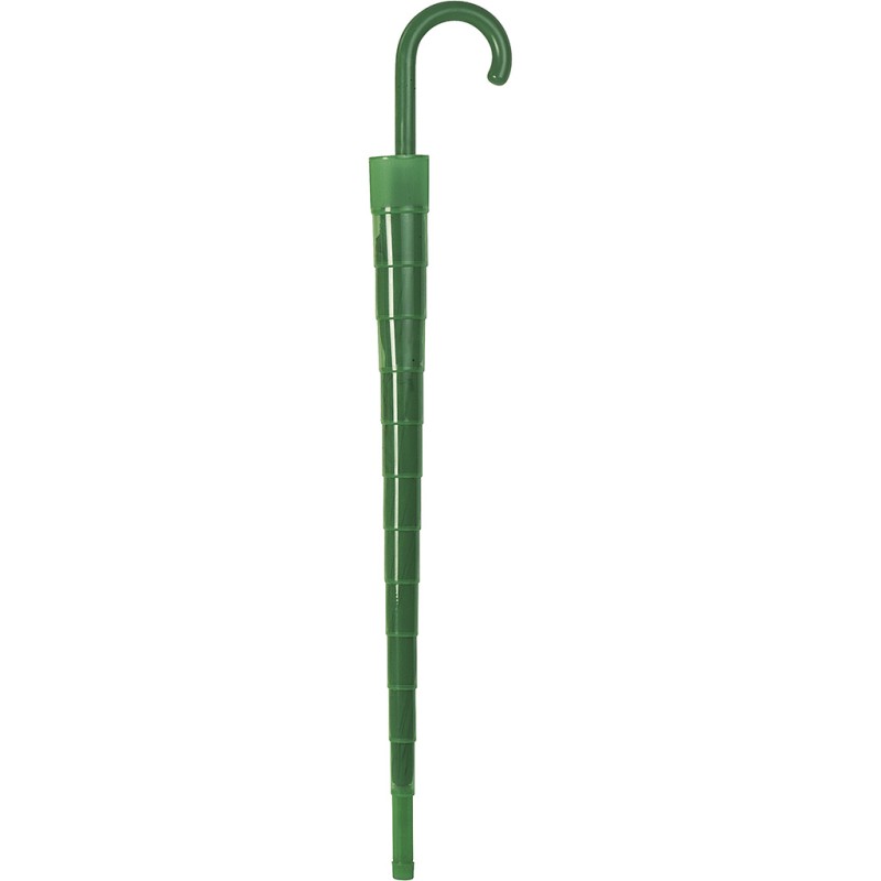 Ombrello automatico salvagoccia verde personalizzato K18213V