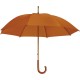 Ombrello arancione personalizzato K18225A