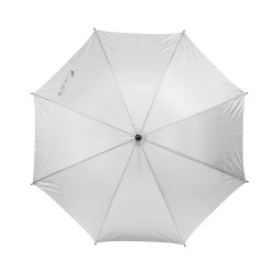 Ombrello bianco personalizzato K18225B Ombrello bianco personalizzato K18225B