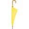 Ombrello giallo personalizzato K18225G