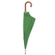 Ombrello verde personalizzato K18225V Ombrello verde personalizzato K18225V