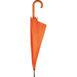 Ombrello automatico arancione personalizzato K18227A Ombrello automatico arancione personalizzato K18227A