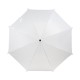 Ombrello automatico bianco personalizzato K18227B