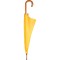 Ombrello automatico giallo personalizzato K18227G