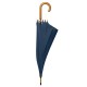 Ombrello automatico blu navy personalizzato K18227NY